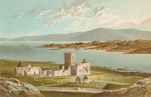 Iona von English School