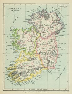 Irland von English School