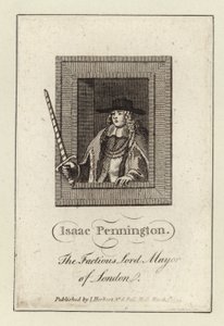 Isaac Pennington