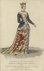 Isabella von Schottland