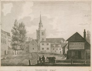 Islington von English School