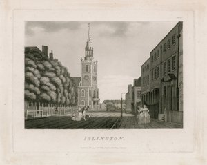 Islington von English School
