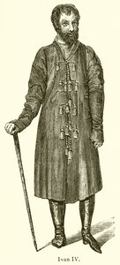 Iwan IV. von English School