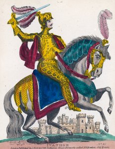 Ivanhoe von English School