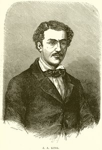 J. A. King von English School