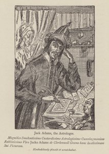 Jack Adams, der Astrologe von English School