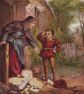 Hans und die Bohnenranke von English School