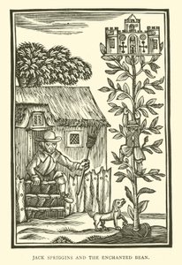 Jack Spriggins und die verzauberte Bohne