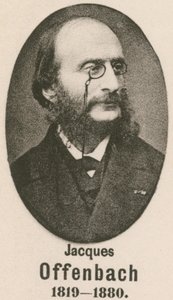 Jacques Offenbach von English School