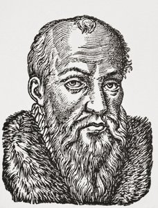 Jacques de Cujas, 1878 von English School