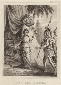 Jael und Sisera