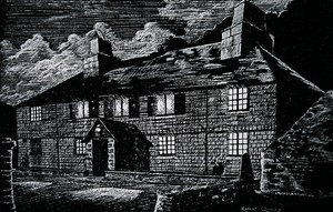 Jamaica Inn, Bodmin Moor, Cornwall von English School