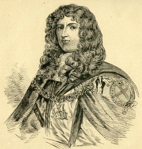 James Butler, 1. Herzog von Ormonde