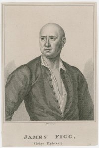 James Figg, Preisboxer von English School