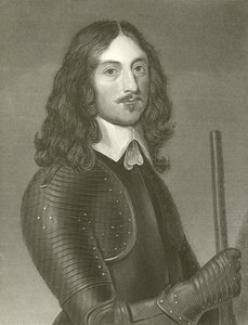James, Erster Marquis von Montrose von English School
