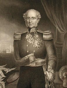 James Henry Somerset Fitzroy (1788-1855) 1. Baron Raglan