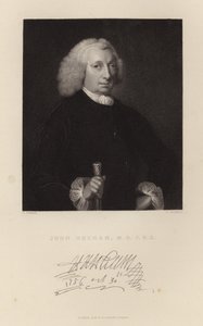 James Huxham von English School