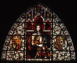 James II, ca. 1873 von English School