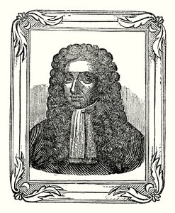 James II wurde 1633 geboren, 1685 gekrönt und starb 1701 von English School