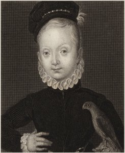 Jakob I. von Schottland von English School