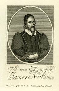 James Nalton von English School