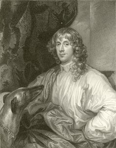 James Stuart, Herzog von Richmond von English School
