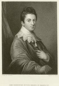 James Wandesford Butler von English School