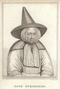 Jane Scrimshaw von English School