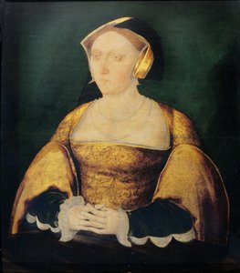Jane Seymour (1508/9-1537) um 1536
