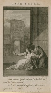 Jane Shore von English School