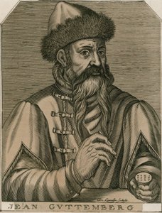 Jean Guttemberg von English School