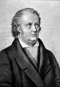 Jean Paul Richter (1763-1825) von English School