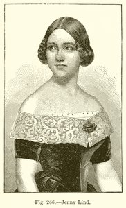 Jenny Lind von English School