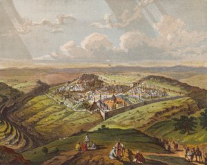 Jerusalem von English School