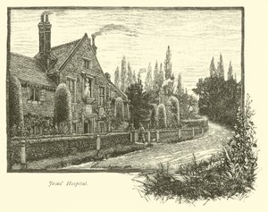 Jesus Hospital von English School