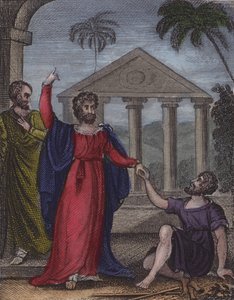 Jesus von Nazareth ist ein Name...
