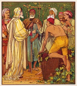 Jesu Gleichnisse: Der Weinberg