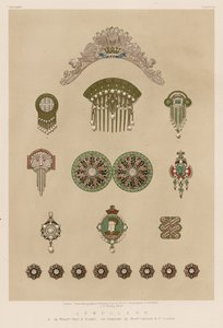 Schmuck von English School