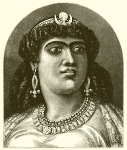 Isebel von English School