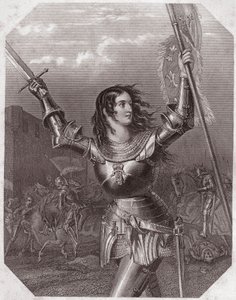 Johanna von Orleans (Henry VI Tragödie in fünf Akten) - in - 