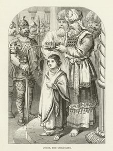 Joasch, der Kinderkönig von English School