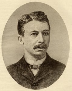 Joel Chandler Harris (1848-1908) von English School