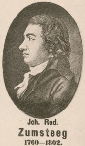 Johann Rudolf Zumsteeg von English School