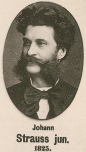 Johann Strauss Junior von English School