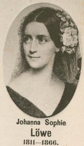 Johanna Sophie Lowe von English School