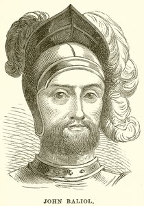 John Baliol von English School