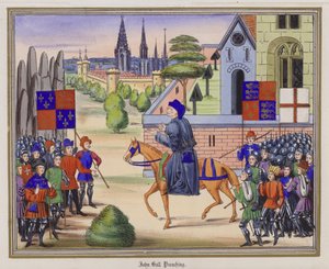 John Ball predigt von English School