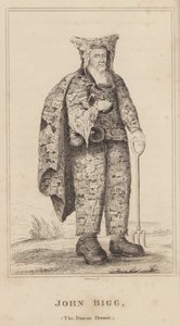 John Bigg, Der Einsiedler von Dinton von English School
