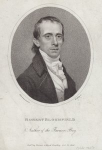 John Bloomfield, englischer Dichter von English School