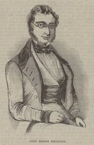 John Bolton Rogerson von English School